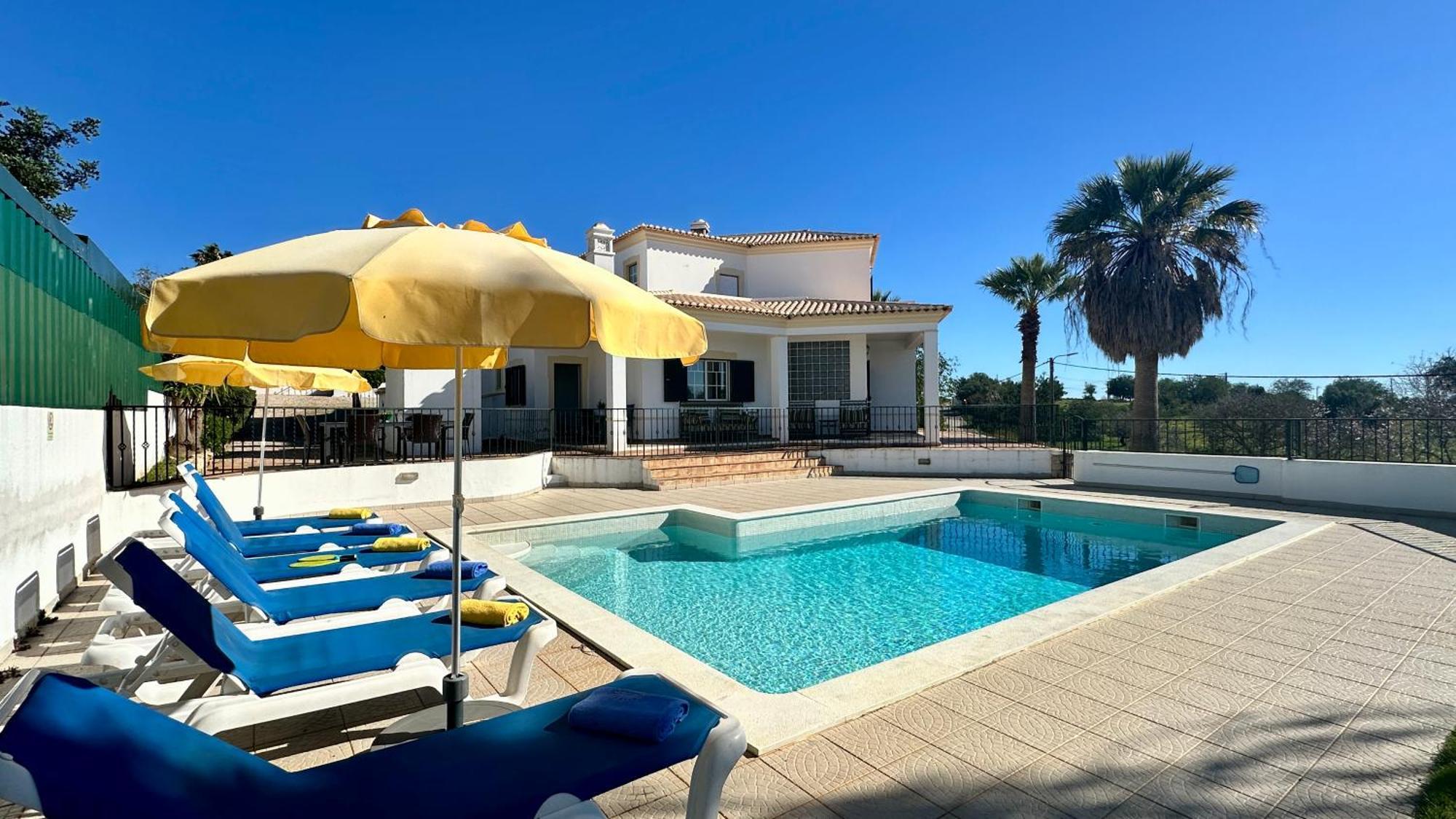 Abby By Check-In Portugal Villa Albufeira Exterior photo