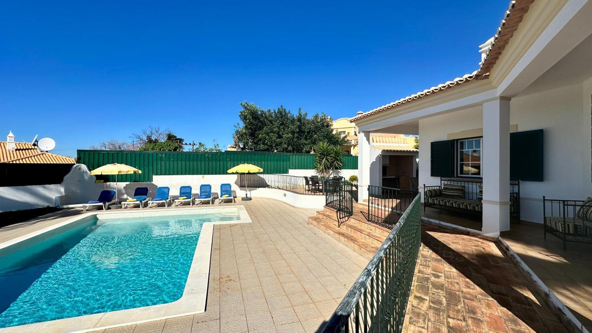 Abby By Check-In Portugal Villa Albufeira Exterior photo