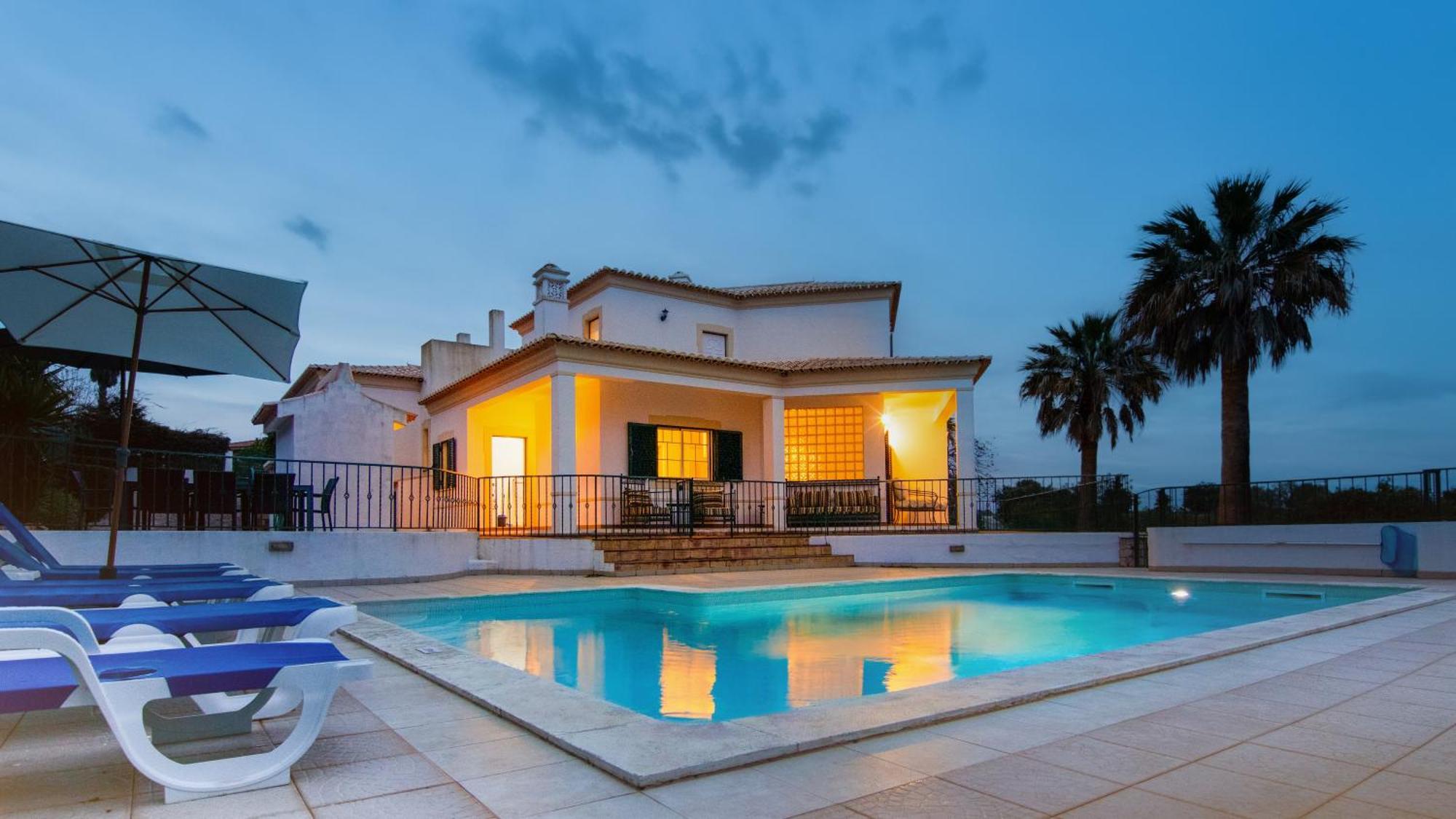 Abby By Check-In Portugal Villa Albufeira Exterior photo